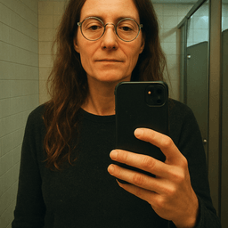 Portrait of Mackenzie Corkery